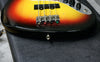 1966 Fender Jazz Bass, Sunburst - Dot & Bound