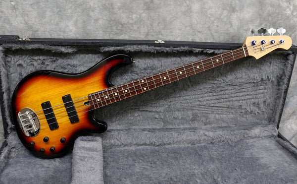 2003 Lakland Skyline 44-01 - Sunburst