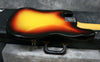 1966 Fender Jazz Bass, Sunburst - Dot & Bound