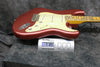2008 USA Fender Stratocaster, Burgundy Mist Refinish