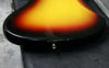 1966 Fender Jazz Bass, Sunburst - Dot & Bound