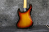 1973 Fender Jazz Bass, Sunburst