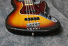 1973 Fender Jazz Bass, Sunburst