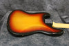 1973 Fender Jazz Bass, Sunburst