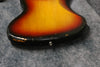 1973 Fender Jazz Bass, Sunburst