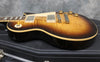 2008 Gibson Les Paul Standard - Tobacco Burst - Flame Top