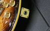 2008 Gibson Les Paul Standard - Tobacco Burst - Flame Top