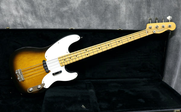1996 Fender Made In Japan '51 Precision, Sunburst