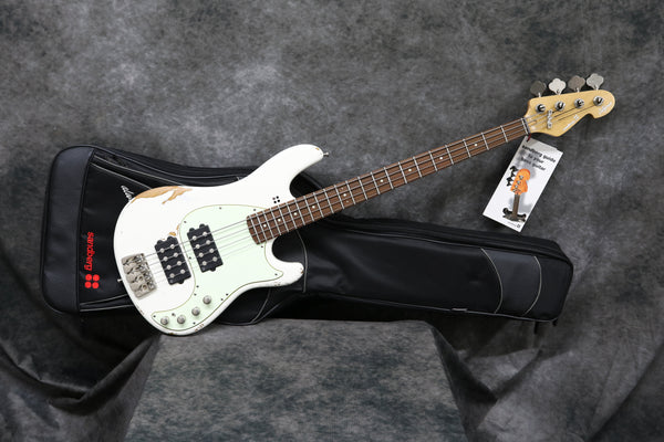 New Sandberg California II TM2, 4-S, hardcore Aged reserve, Virgin White