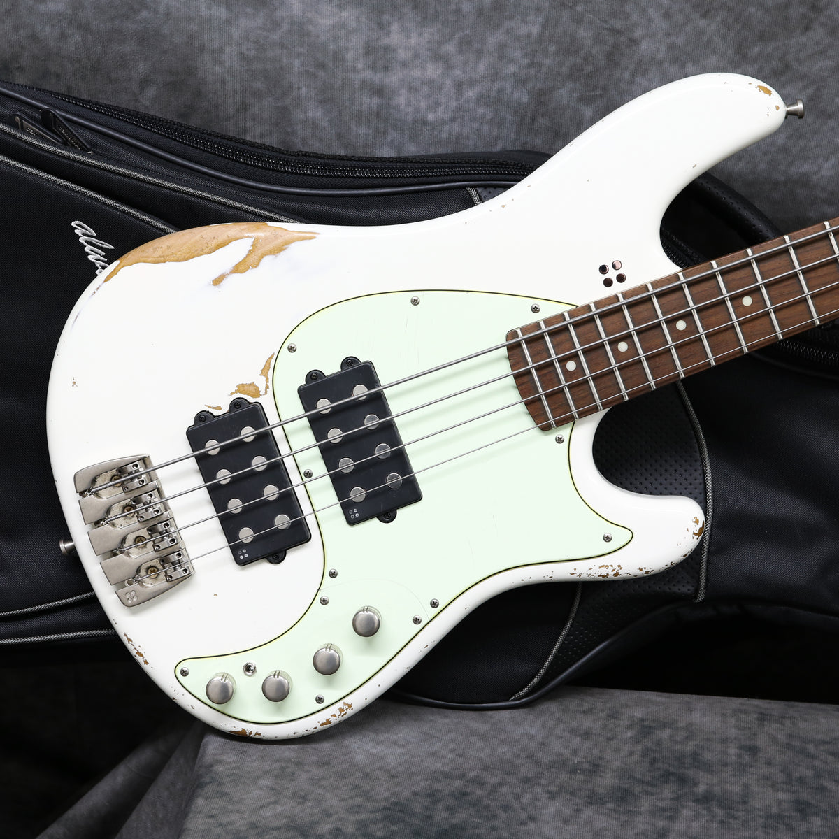 New Sandberg California II TM2, 4-S, hardcore Aged reserve, Virgin