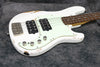 New Sandberg California II TM2, 4-S, hardcore Aged reserve, Virgin White