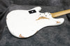 New Sandberg California II TM2, 4-S, hardcore Aged reserve, Virgin White