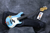 New Sandberg California II VT 4-S, Masterpiece Aged Marley Blue