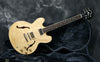 2012 Gibson ES-335 Dot, Natural, Flame Top