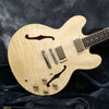 2012 Gibson ES-335 Dot, Natural, Flame Top