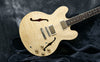2012 Gibson ES-335 Dot, Natural, Flame Top