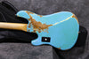 New Sandberg California II VT 4-S, Masterpiece Aged Marley Blue