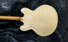 2012 Gibson ES-335 Dot, Natural, Flame Top