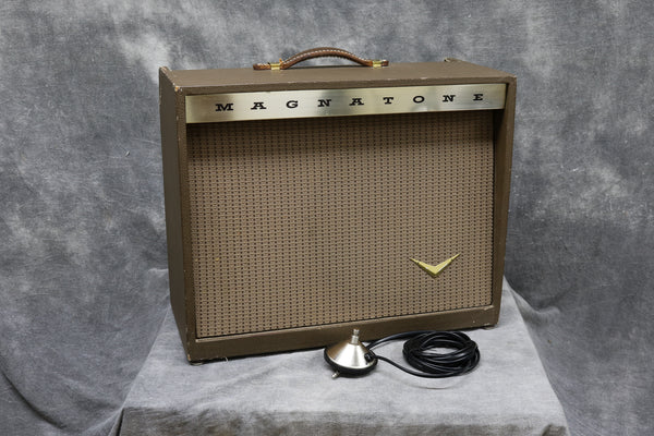 1959 Magnatone Troubador - Custom 213