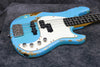 New Sandberg California II VT 4-S, Masterpiece Aged Marley Blue