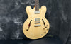 2012 Gibson ES-335 Dot, Natural, Flame Top