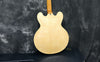 2012 Gibson ES-335 Dot, Natural, Flame Top