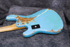 New Sandberg California II VT 4-S, Masterpiece Aged Marley Blue