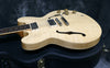 2012 Gibson ES-335 Dot, Natural, Flame Top