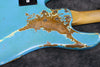 New Sandberg California II VT 4-S, Masterpiece Aged Marley Blue