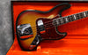1973 Fender Jazz Bass, Sunburst