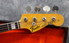 1973 Fender Jazz Bass, Sunburst