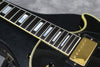 1999 Gibson Historic '57 Les Paul Custom, Black Beauty