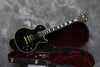 1999 Gibson Historic '57 Les Paul Custom, Black Beauty