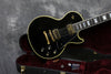 1999 Gibson Historic '57 Les Paul Custom, Black Beauty