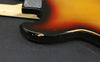 1973 Fender Jazz Bass, Sunburst