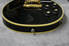 1999 Gibson Historic '57 Les Paul Custom, Black Beauty