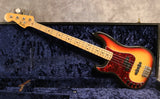 1973 Fender Precision Bass, Sunburst, Left Handed