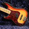 1973 Fender Precision Bass, Sunburst, Left Handed