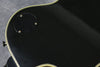 1999 Gibson Historic '57 Les Paul Custom, Black Beauty