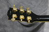 1999 Gibson Historic '57 Les Paul Custom, Black Beauty