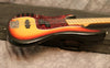 1973 Fender Precision Bass, Sunburst, Left Handed