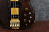 1983 Ibanez Musician MC924 - Dark Stain Finish