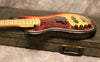 1973 Fender Precision Bass, Sunburst, Left Handed