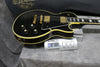 1999 Gibson Historic '57 Les Paul Custom, Black Beauty
