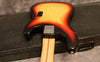 1973 Fender Precision Bass, Sunburst, Left Handed
