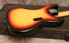 1973 Fender Precision Bass, Sunburst, Left Handed