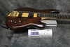 1983 Ibanez Musician MC924 - Dark Stain Finish