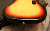 1973 Fender Precision Bass, Sunburst, Left Handed
