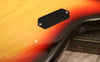 1973 Fender Precision Bass, Sunburst, Left Handed