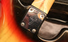 1973 Fender Precision Bass, Sunburst, Left Handed